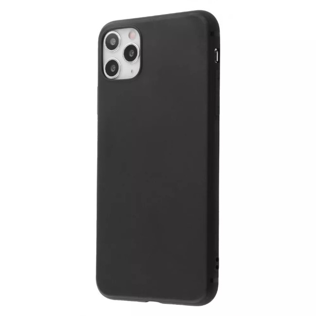 Накладка Black Matt для iPhone 11 Pro Max-0